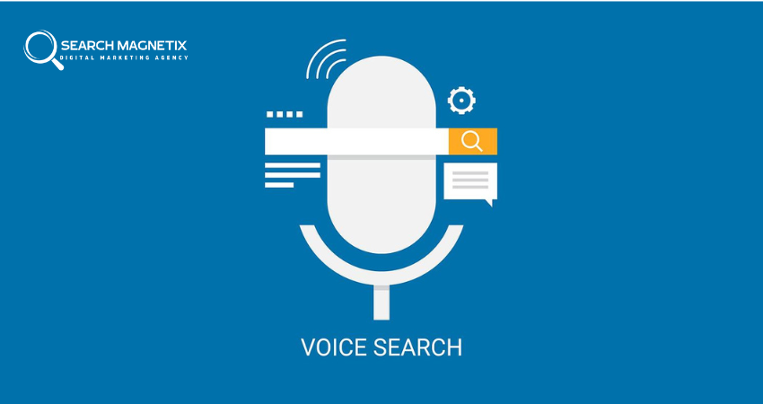 The Rise of Voice Search